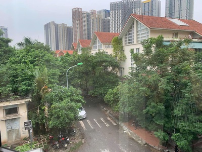 Cho thuê văn phòng tầng 2, 3 tại kđt mỗ lao   hà đông 3