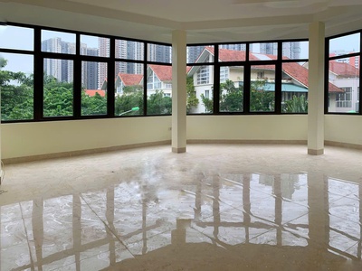 Cho thuê văn phòng tầng 2, 3 tại kđt mỗ lao   hà đông 2