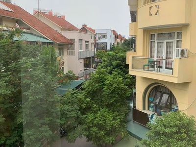 Cho thuê văn phòng tầng 2, 3 tại kđt mỗ lao   hà đông 1