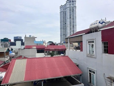 Siêu phẩm pháo đài láng, dòng tiền cao, kinh doanh đỉnh, thang máy , 80 m giá nhỉnh 24 tỷ 4