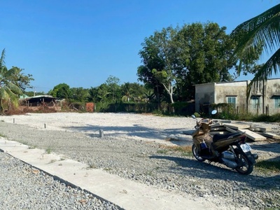 Chính chủ cần bán đất kp tân lộc- p.hường gia lộc- huyện trảng bàng-t.tây ninh 1