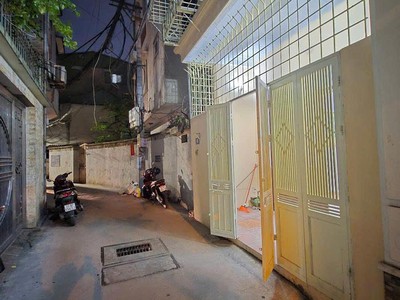 Bán nhà ngõ 144 quan nhân - thanh xuân 45m , 4 tầng vf3 đỗ cửa ngõ thông hoàng ngân, lê văn lương, 0