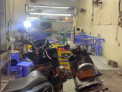 Sang nhượng quán ăn - nhậu gấp do có việc về bắc 1
