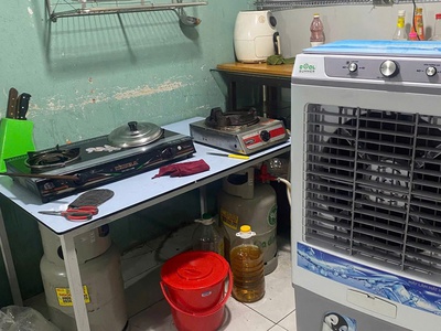 Sang nhượng quán ăn - nhậu gấp do có việc về bắc 3