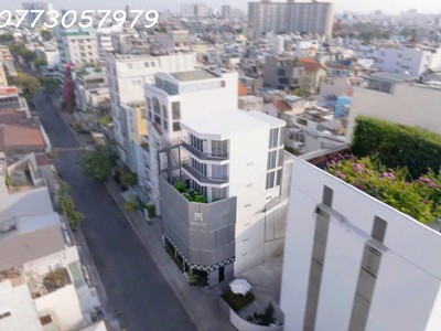 Án toà nhà góc 2 mặt tiền   1 trần nhật duật, phường tân định, quận 1 3