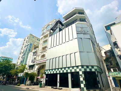Án toà nhà góc 2 mặt tiền   1 trần nhật duật, phường tân định, quận 1 4