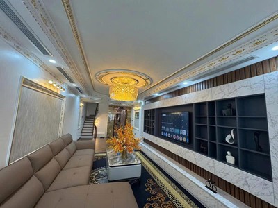 Bán nhà mặt phố phúc đồng 69m,8 tầng,thang máy,gara,ôtô tránh,kdoanh đỉnh,nhỉnh 21 tỷ 2