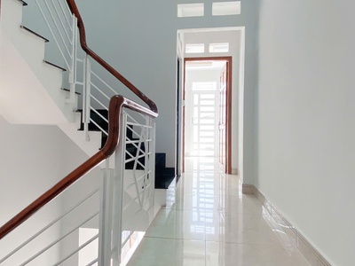 Siêu ngón - 4 tầng btct - lê quang định - bình thạnh - nhà mới - gấp bán định cư - 6.5 tl mạnh - 2 3