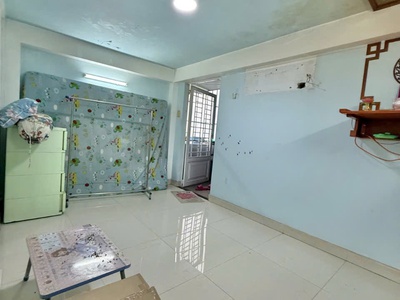 Bán gấp nhà p tây thạnh  tân phú giáp tân bình -hẻm 6m thông 64m2,4 tầng nhỉnh 5 tỷ 3