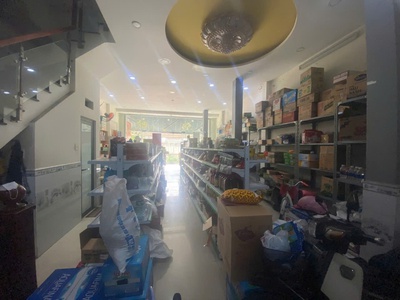 Bán nhà mặt tiền kinh doanh lê trọng tấn 81m2- 4 tầng -9 tỷ 1