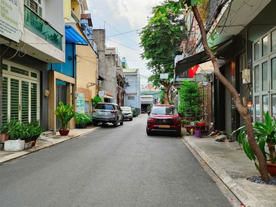 Bán nhà 60m2, 2 tầng, 3pn, 3wc, nguyễn đức thuận, tân bình - 6.5 tỷ 2
