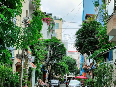 Chủ 1 đời, 90m2, mt ngang 5m, khu hiếm nhà bán 1/ ngô bệ, 9.2 tỷ 4