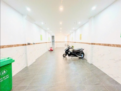Bán nhà hoàng quốc việt - ô tô- phân lô - 55m  x 6 tầng - ccmn.nhỉnh 17 tỷ - dòng tiền 35tr/ tháng 2