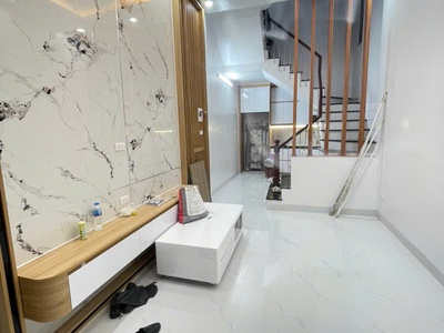 Bán nhà cầu giấy - ô tô - dân xây mới - lô góc - nội thất xịn - 35m x 5 tầng x 7.6 tỷ 0