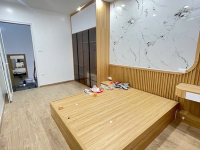 Bán nhà cầu giấy - ô tô - dân xây mới - lô góc - nội thất xịn - 35m x 5 tầng x 7.6 tỷ 3