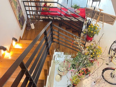 Bán căn duplex đẹp tại hanoi garden city   thạch bàn, long biên   gi.á nhỉnh 10.5 t.ỷ  có thương 0