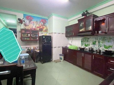 Bán nhanh trong tháng, mt, 5 tầng, 115m2, ở / cho thuê tốt, nguyễn hữu tiến 1