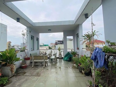 Bán nhanh trong tháng, mt, 5 tầng, 115m2, ở / cho thuê tốt, nguyễn hữu tiến 2
