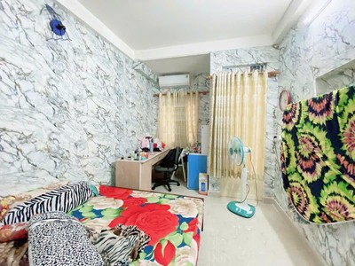 Bán nhà 115m2, 10pn, 10wc, ngõ chế lan viên, tân phú, 21.9 tỷ 2