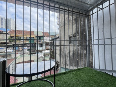 Bán nhà tập thể phố 8/3 sử dụng 60m2 view thoáng có sân chơi giá chỉ 2.8 tỷ 4