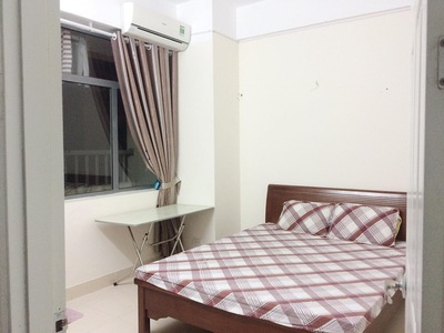 Cho thuê chung cư VOV Mễ Trì, 70m, 2 phòng ngủ, đầy đủ nội thất 10,5 triệu 3