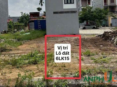 Cần bán lô đất đẹp tại dự án Khu Cửa Trại, Phường Thủy Đường, TP Thủy Nguyên, Hải Phò 0