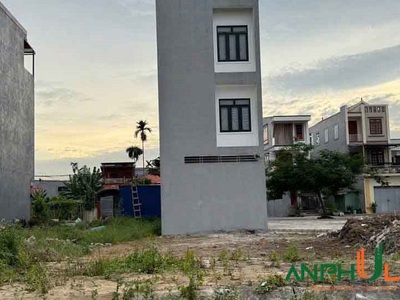 Cần bán lô đất đẹp tại dự án Khu Cửa Trại, Phường Thủy Đường, TP Thủy Nguyên, Hải Phò 2