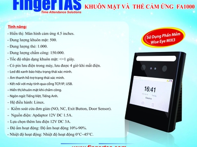 Lấp đặt máy chấm công chính hãng giá siêu rẻ 0