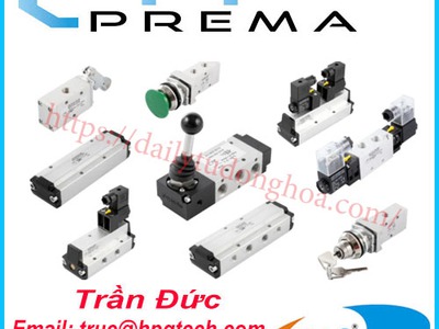 Van điều khiển CPP PREMA   Nhà cung cấp CPP PREMA S.A. chính hãng 0
