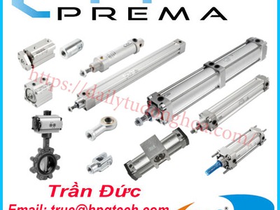 Xi lanh khí nén CPP PREMA   CPPPREMA pneumatic cylinder 0