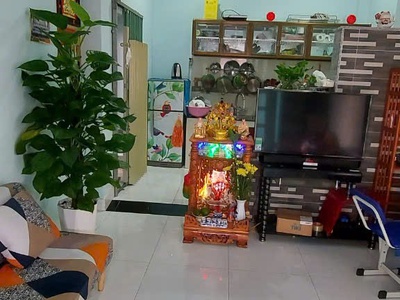 Nhà hẻm đường 397 phước long B, diện tích 45m, 3 tầng 1