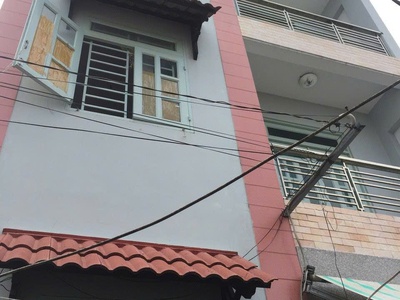 Nhà hẻm đường 397 phước long B, diện tích 45m, 3 tầng 5