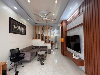 Bán nhà 45m 3 tầng đường Lũng Bắc. Sổ Đỏ Chính Chủ. Giá rẻ 2