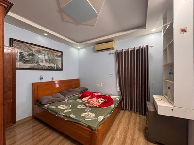 Bán nhà 45m 3 tầng đường Lũng Bắc. Sổ Đỏ Chính Chủ. Giá rẻ 6