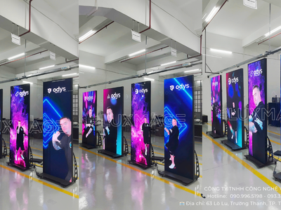 Lựa chọn thiết bị hiển thị hiện đại cho showroom và sự kiện   Đã đến lúc thay đổi 1
