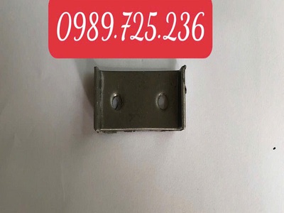 U ren 25x50, pát sắt chữ U, phụ kiện nối thép 3