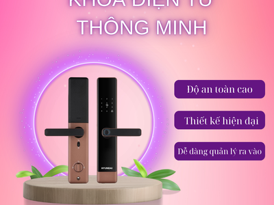 Khóa Điện Tử SaiGonDoor 0