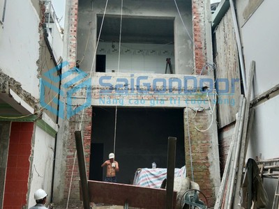 Cửa nhựa Composite 1