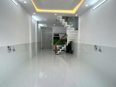 Nhà hẻm đường số 5D Bình Hưng Hòa A dt 40m2 1 lầu 2pn 2wc giá 4,15 tỷ 3