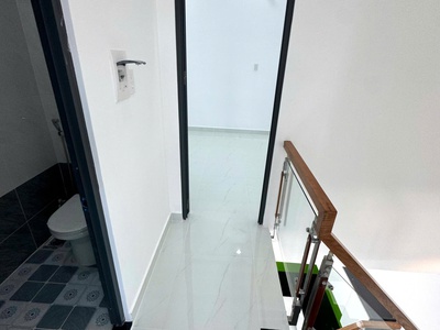 Nhà hẻm đường số 5D Bình Hưng Hòa A dt 40m2 1 lầu 2pn 2wc giá 4,15 tỷ 12