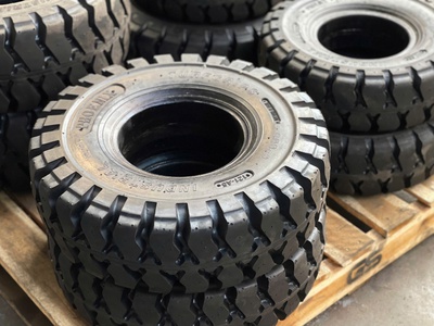 Bán Lốp xe nâng 600-9 Phoenix hàng Thái Lan chuẩn chất lượng 0