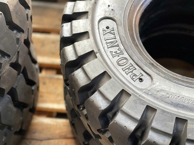 Bán Lốp xe nâng 600-9 Phoenix hàng Thái Lan chuẩn chất lượng 2