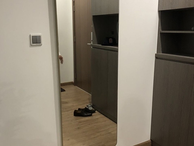 Gương dán tường toàn thân trang trí phòng khách 0