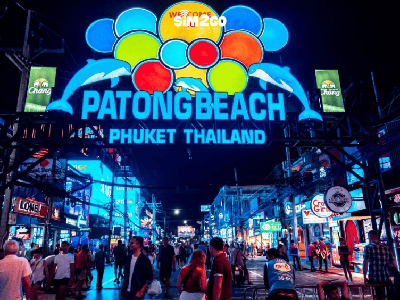 Nên đặt phòng ở đâu khi du lịch Phuket 0