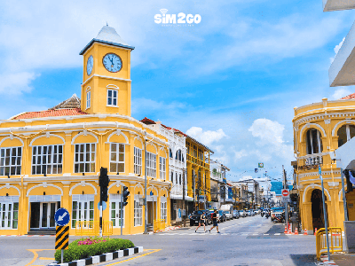 Nên đặt phòng ở đâu khi du lịch Phuket 1