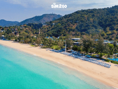 Nên đặt phòng ở đâu khi du lịch Phuket 2