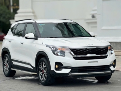 KIA Seltos 1.4 Turbo - Sản xuất 2023 3