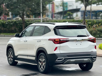 KIA Seltos 1.4 Turbo - Sản xuất 2023 4