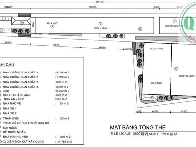 Cho thuê nhà xưởng Tại Trừ Văn Thố Bàu Bàng Bình Dương diện tích xây dựng 14.765m2 1