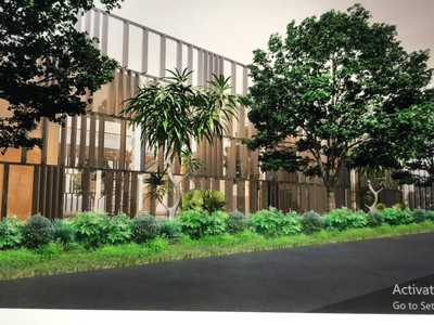 Cho thuê nhà xưởng Tại Trừ Văn Thố Bàu Bàng Bình Dương diện tích xây dựng 14.765m2 3